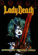 The Lady Death Card Collection