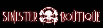 Sinister 
Boutique