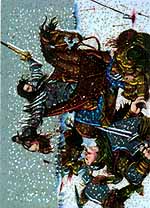 12 Bloody Campaign
