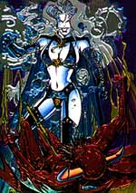 27 Death's Queen Triumphant