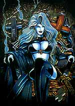 39 Lady Death #2