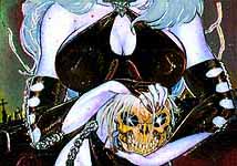 Image of Card 86, Pray for Death 2/3