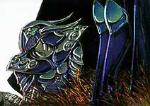 Image of Card 90, The Empress 3/3